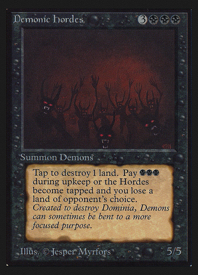 Demonic Hordes [Collectors' Edition] | Gear Gaming Bentonville