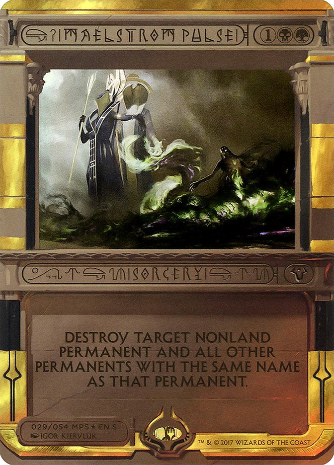 Maelstrom Pulse (Invocation) [Amonkhet Invocations] | Gear Gaming Bentonville