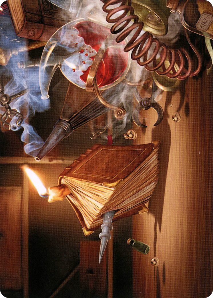 Rise and Shine Art Card [Modern Horizons 2 Art Series] | Gear Gaming Bentonville