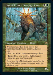 Ayula, Queen Among Bears (Retro) [Modern Horizons] | Gear Gaming Bentonville