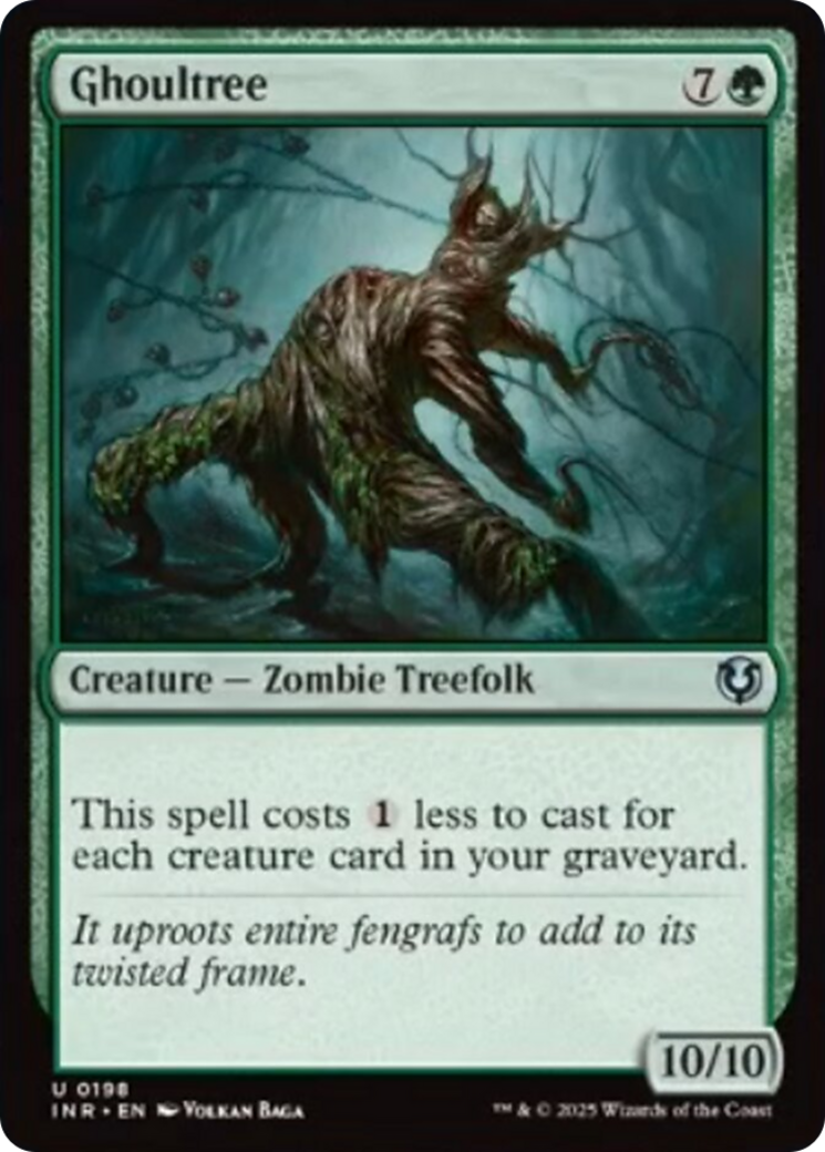 Ghoultree [Innistrad Remastered] | Gear Gaming Bentonville