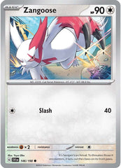 Zangoose (146/198) [Scarlet & Violet: Base Set] | Gear Gaming Bentonville