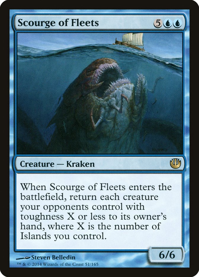 Scourge of Fleets [Journey into Nyx] | Gear Gaming Bentonville