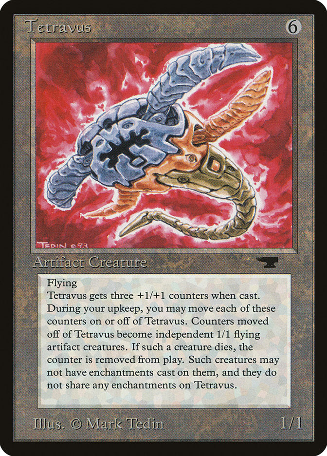 Tetravus [Antiquities] | Gear Gaming Bentonville