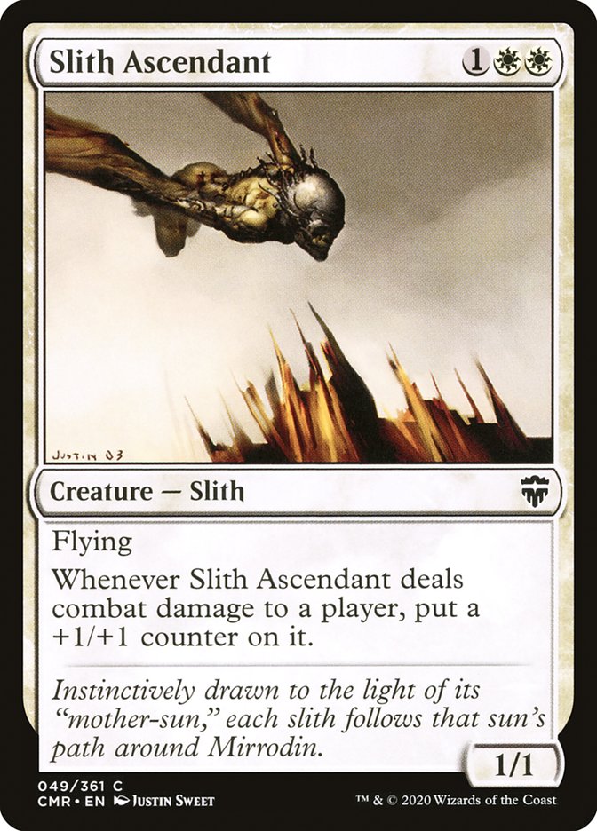 Slith Ascendant [Commander Legends] | Gear Gaming Bentonville