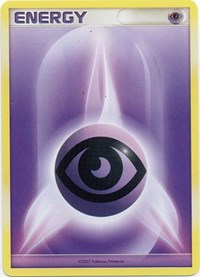 Psychic Energy (2007 Unnumbered D P Style) [League & Championship Cards] | Gear Gaming Bentonville