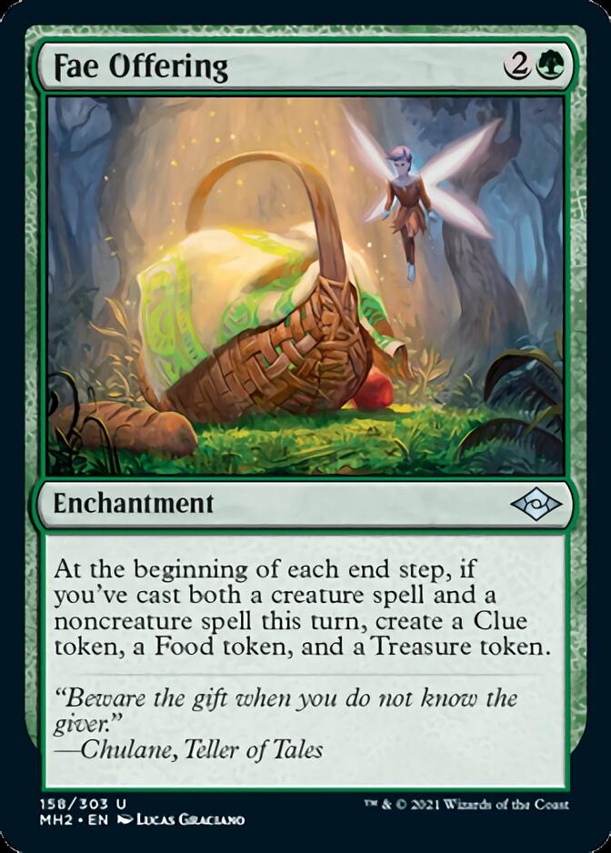 Fae Offering [Modern Horizons 2] | Gear Gaming Bentonville