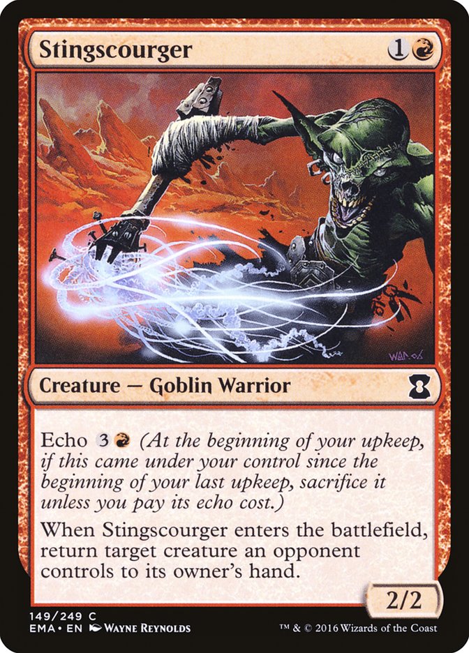Stingscourger [Eternal Masters] | Gear Gaming Bentonville
