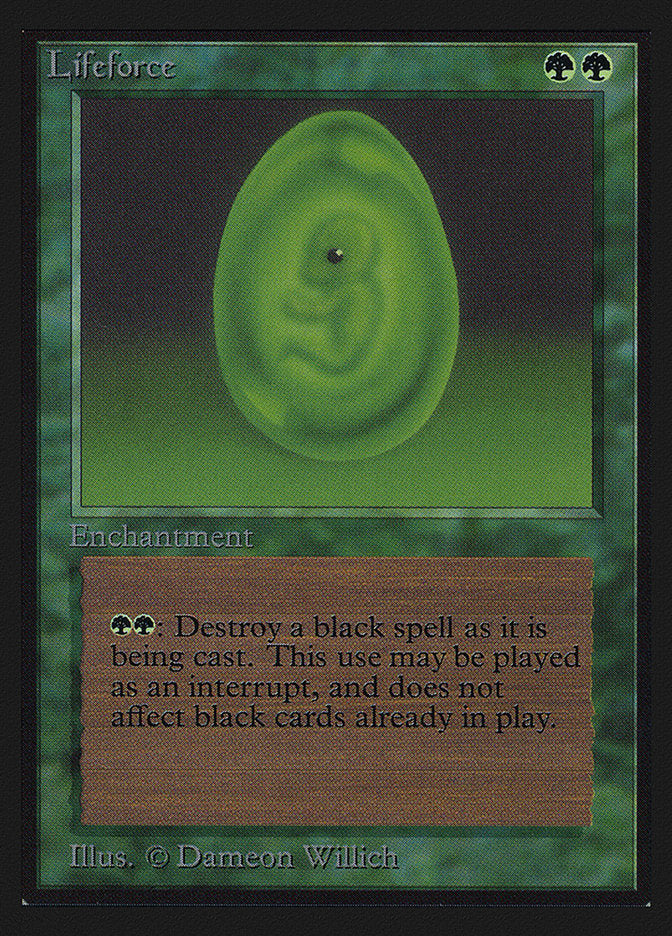 Lifeforce [Collectors' Edition] | Gear Gaming Bentonville