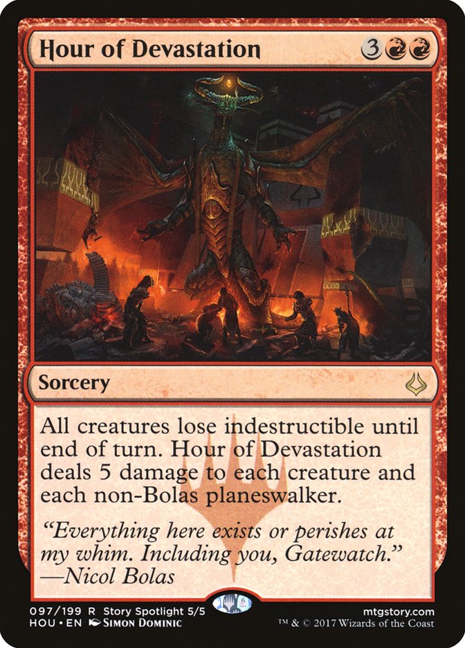 Hour of Devastation [Hour of Devastation] | Gear Gaming Bentonville