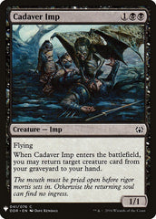 Cadaver Imp [Mystery Booster] | Gear Gaming Bentonville