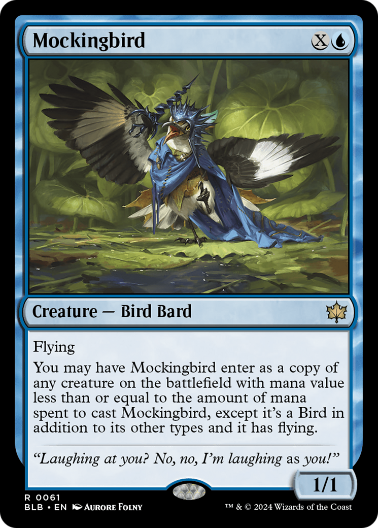 Mockingbird [Bloomburrow] | Gear Gaming Bentonville