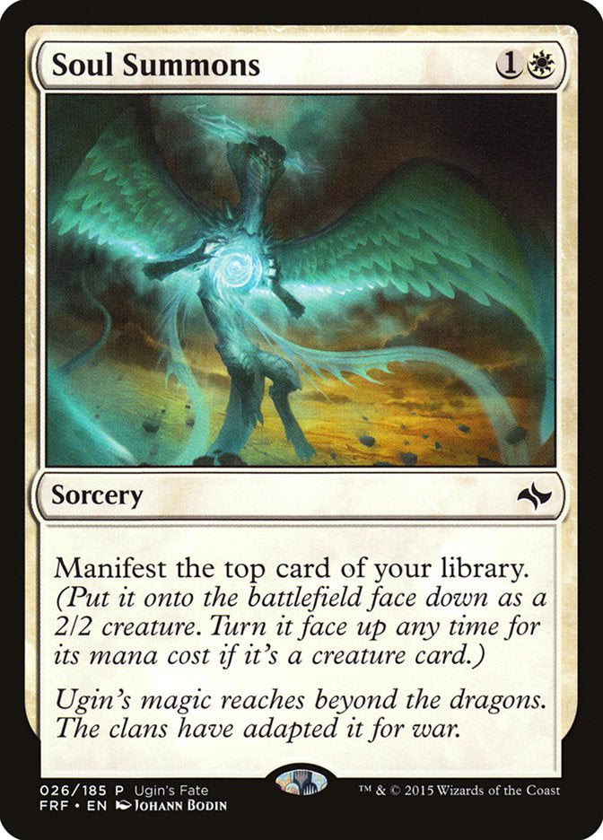 Soul Summons [Ugin's Fate] | Gear Gaming Bentonville