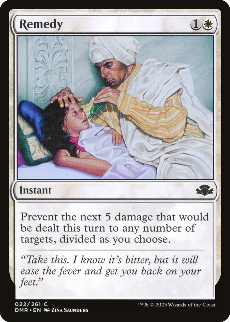 Remedy [Dominaria Remastered] | Gear Gaming Bentonville