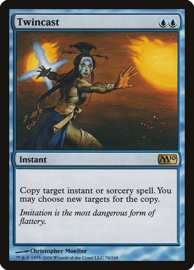 Twincast [Magic 2010] | Gear Gaming Bentonville