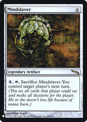 Mindslaver [Mystery Booster] | Gear Gaming Bentonville