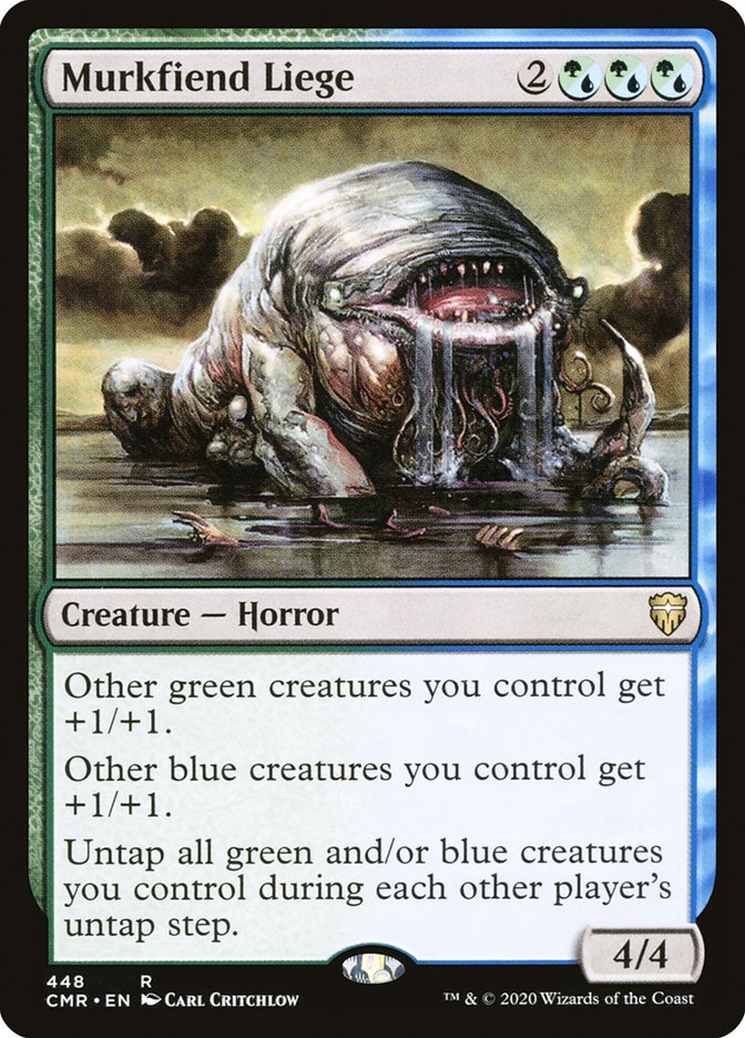 Murkfiend Liege [Commander Legends] | Gear Gaming Bentonville