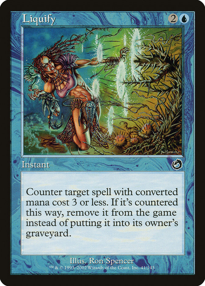 Liquify [Torment] | Gear Gaming Bentonville