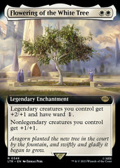 Flowering of the White Tree (Extended Art) [The Lord of the Rings: Tales of Middle-Earth] | Gear Gaming Bentonville