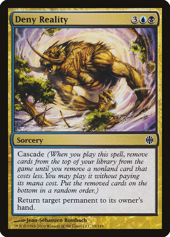 Deny Reality [Alara Reborn] | Gear Gaming Bentonville