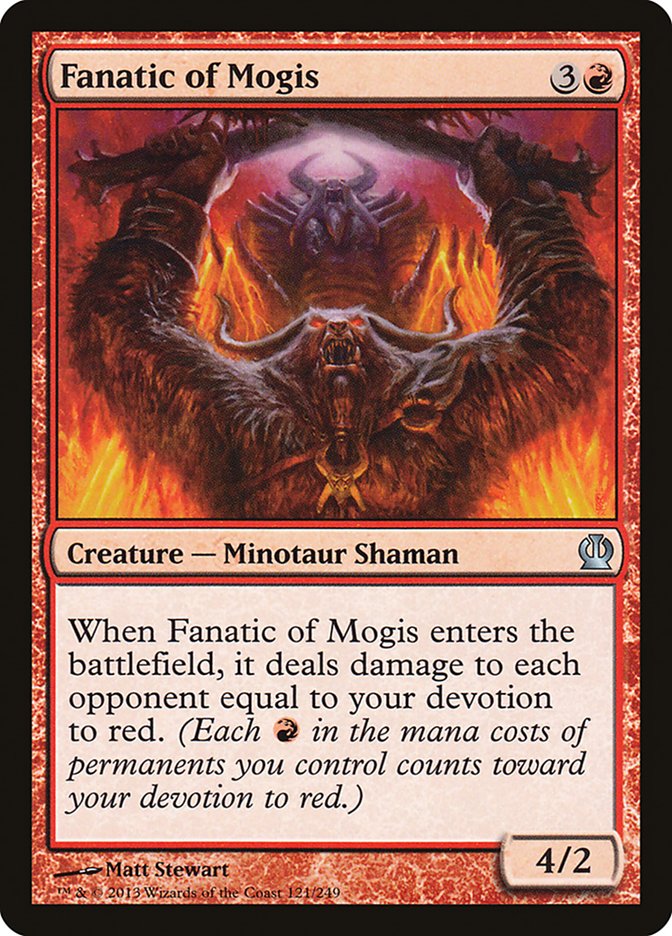 Fanatic of Mogis [Theros] | Gear Gaming Bentonville