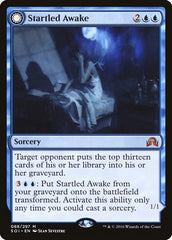 Startled Awake // Persistent Nightmare [Shadows over Innistrad] | Gear Gaming Bentonville