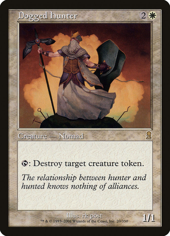 Dogged Hunter [Odyssey] | Gear Gaming Bentonville