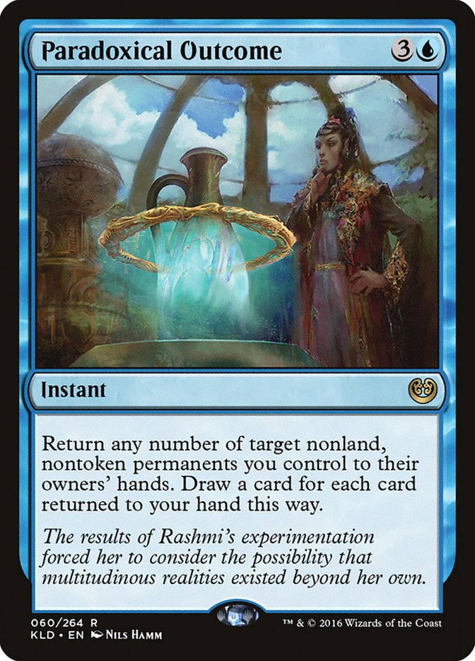 Paradoxical Outcome [Kaladesh] | Gear Gaming Bentonville