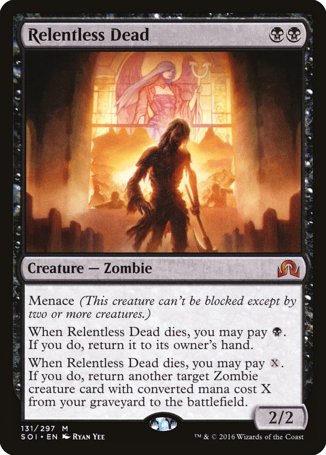 Relentless Dead [Shadows over Innistrad] | Gear Gaming Bentonville