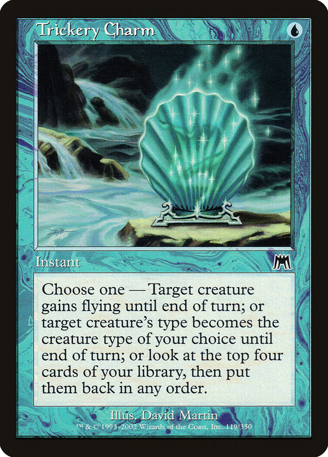Trickery Charm [Onslaught] | Gear Gaming Bentonville