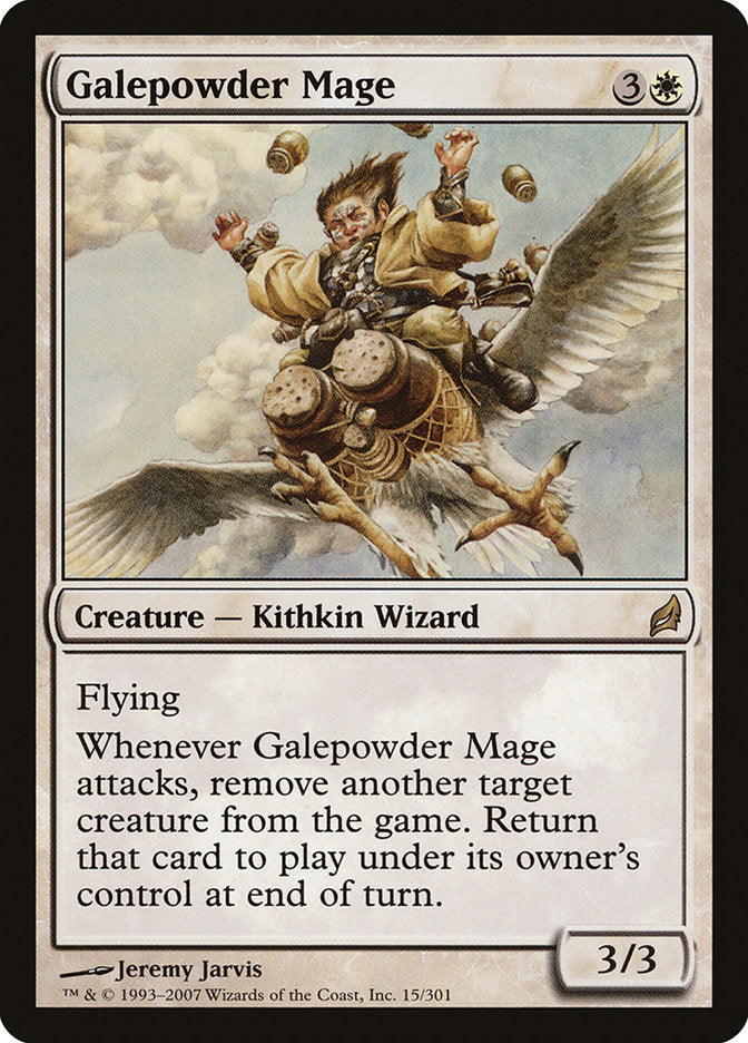 Galepowder Mage [Lorwyn] | Gear Gaming Bentonville