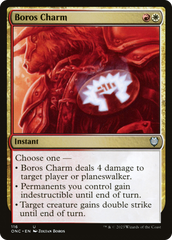 Boros Charm [Phyrexia: All Will Be One Commander] | Gear Gaming Bentonville