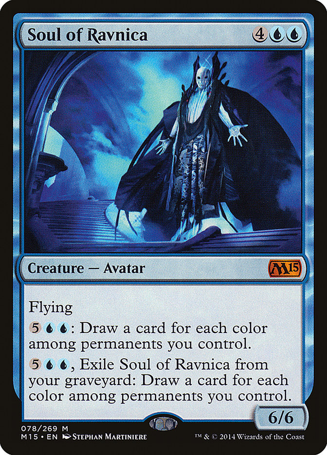 Soul of Ravnica [Magic 2015] | Gear Gaming Bentonville