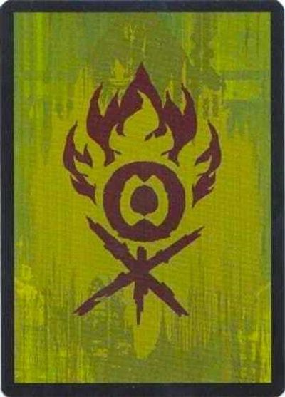 Gruul Guild Token [Dragon's Maze Tokens] | Gear Gaming Bentonville