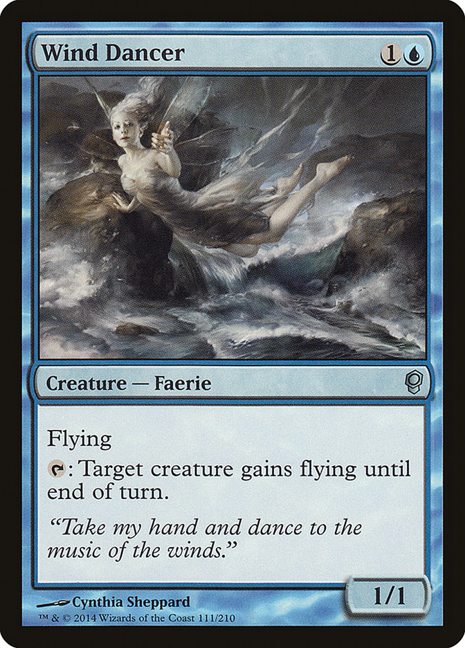Wind Dancer [Conspiracy] | Gear Gaming Bentonville