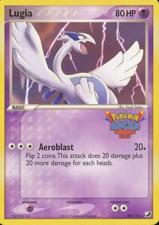 Lugia (29/115) [Miscellaneous Cards] | Gear Gaming Bentonville