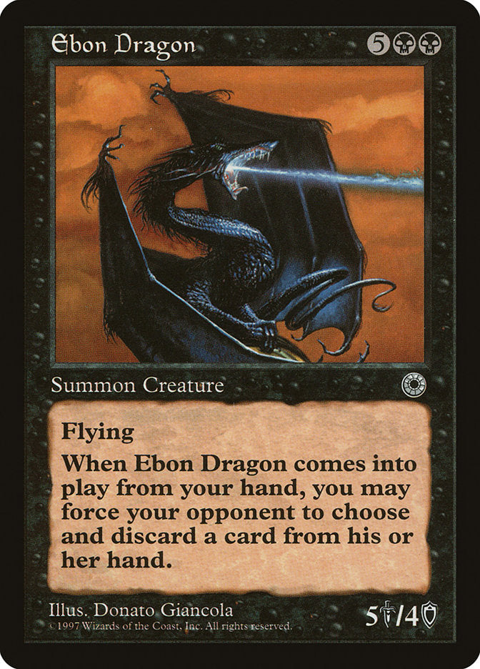 Ebon Dragon [Portal] | Gear Gaming Bentonville