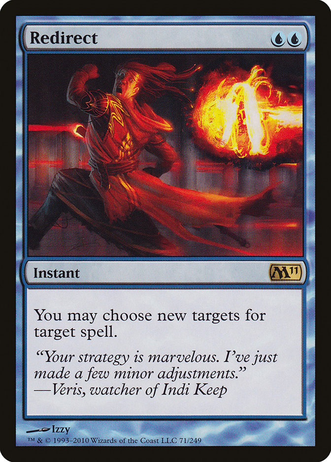 Redirect [Magic 2011] | Gear Gaming Bentonville