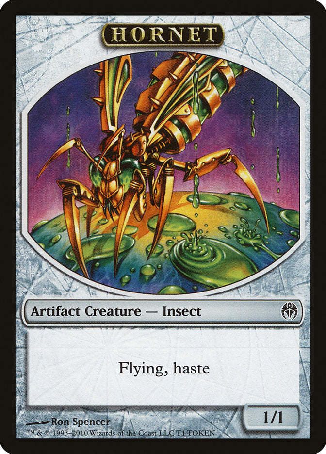 Hornet Token [Duel Decks: Phyrexia vs. the Coalition Tokens] | Gear Gaming Bentonville
