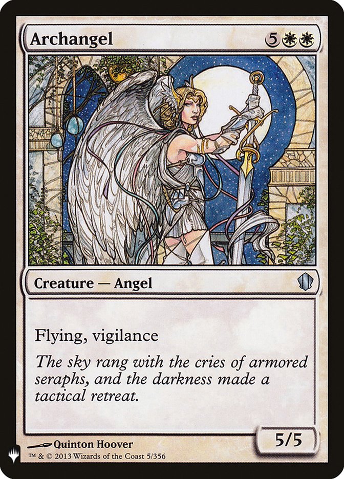 Archangel [Mystery Booster] | Gear Gaming Bentonville