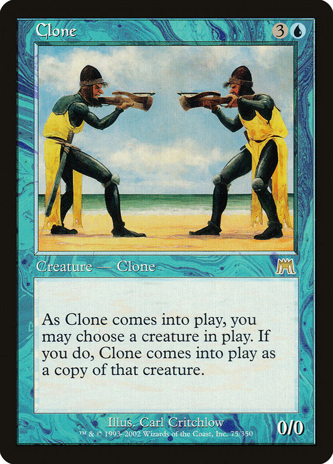 Clone [Onslaught] | Gear Gaming Bentonville