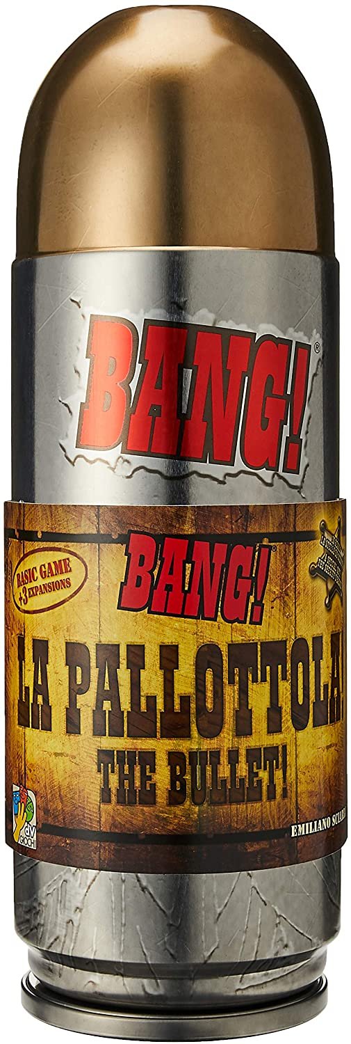 BANG!: The Bullet | Gear Gaming Bentonville