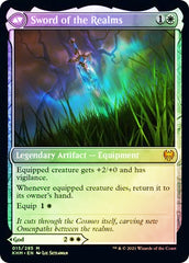 Halvar, God of Battle // Sword of the Realms [Kaldheim Prerelease Promos] | Gear Gaming Bentonville