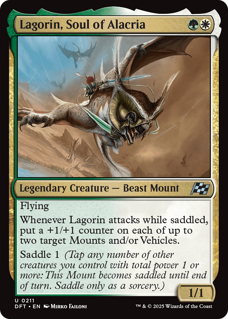 Lagorin, Soul of Alacria [Aetherdrift] | Gear Gaming Bentonville