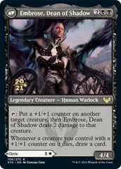 Shaile, Dean of Radiance // Embrose, Dean of Shadow [Strixhaven: School of Mages Prerelease Promos] | Gear Gaming Bentonville