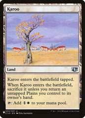 Karoo [The List] | Gear Gaming Bentonville