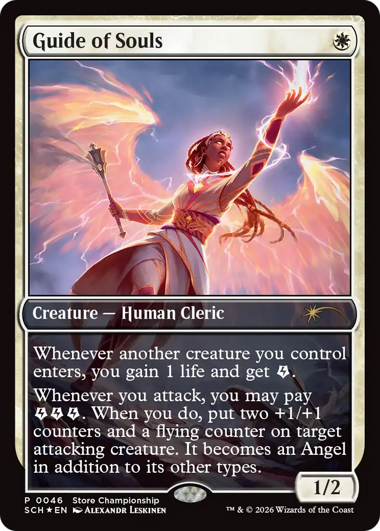 Guide of Souls [Store Championships 2026] | Gear Gaming Bentonville