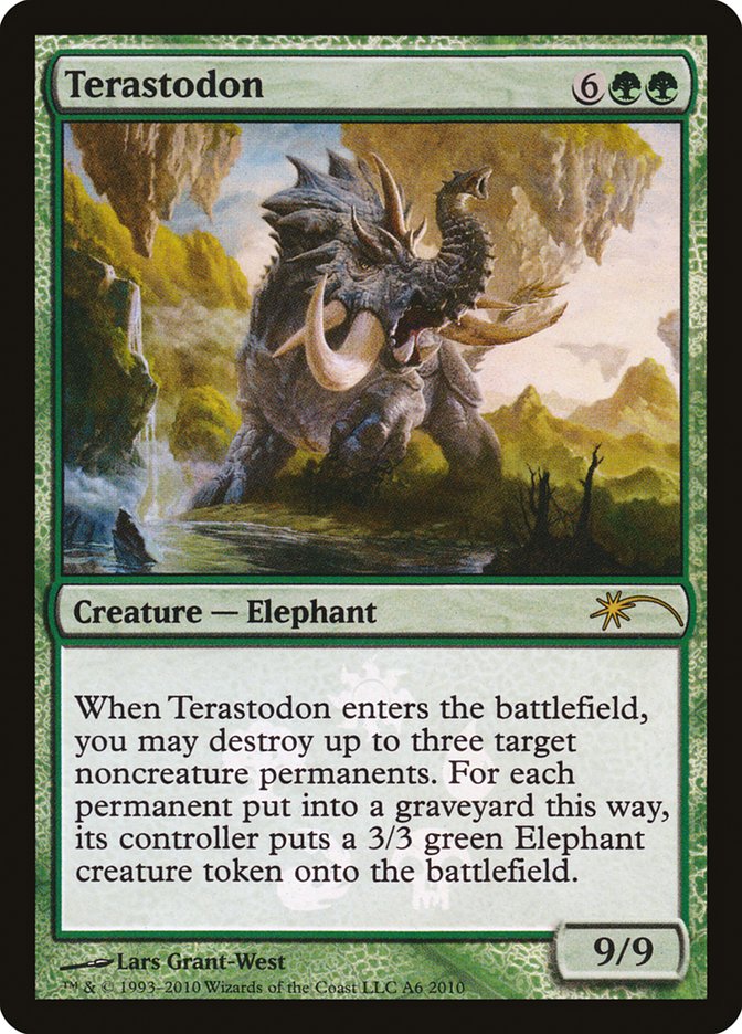 Terastodon [Resale Promos] | Gear Gaming Bentonville