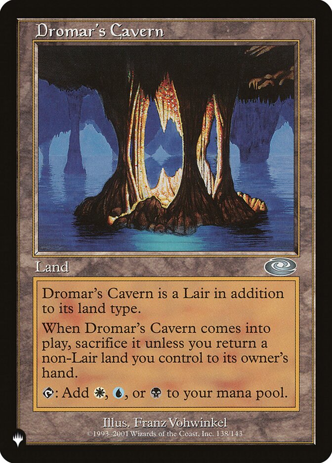 Dromar's Cavern [The List] | Gear Gaming Bentonville