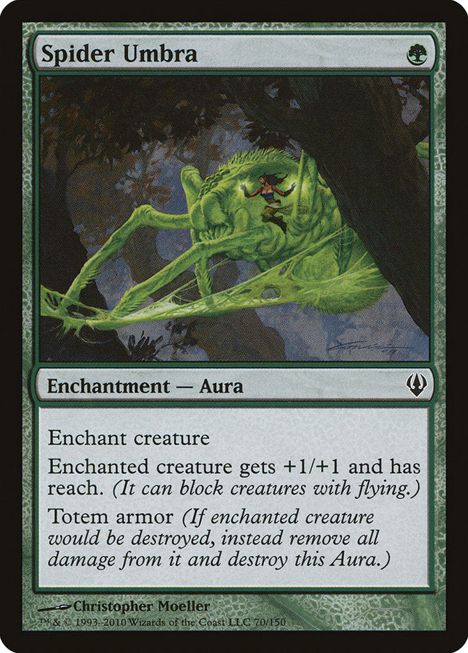 Spider Umbra [Archenemy] | Gear Gaming Bentonville
